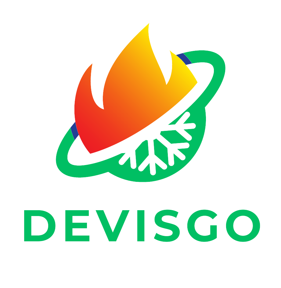 logo pompe à chaleurs 